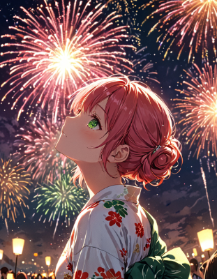 花火