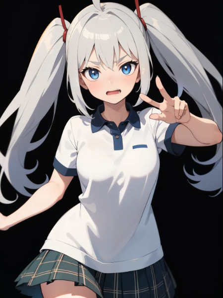 半袖ポロシャツ（夏制服）