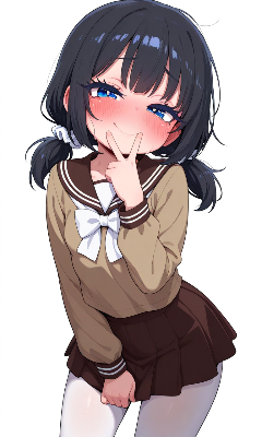 制服ナギちゃん