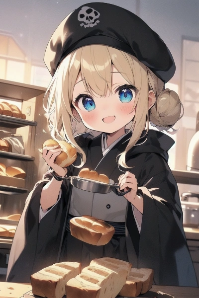 パン焼きのすゝめ