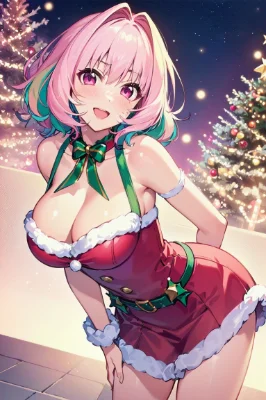 クリスマスりあむ_20231208