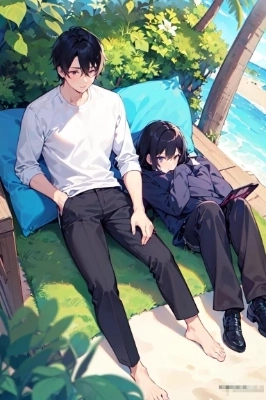 夏休み？