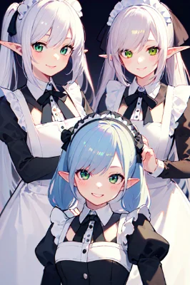 メイド