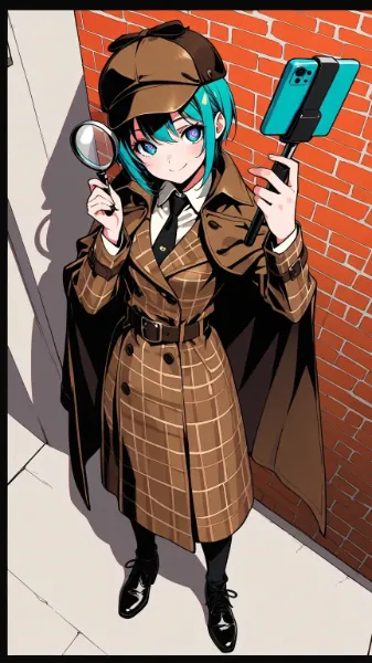 集合知で解決するLIVEストリーマー探偵