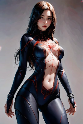 スパイダーマン