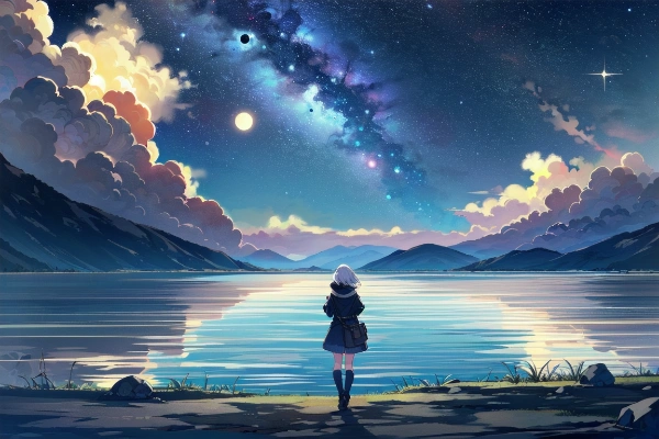 もし世界が終わるのならば。