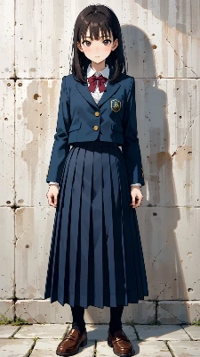 制服テスト