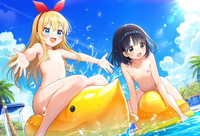 楽しく二人であそぼ！