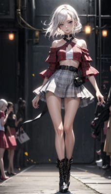 ファッションショー01