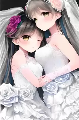 おねロリ結婚式