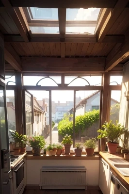 観葉植物
