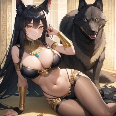 アヌビス神