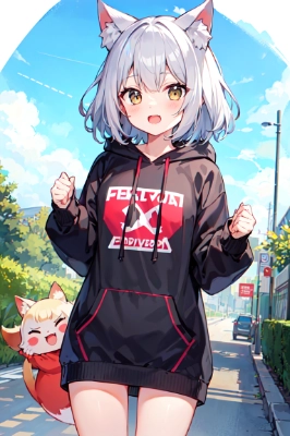 猫耳