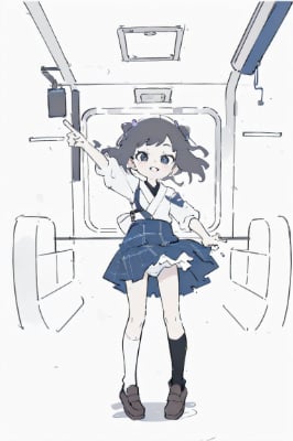 4コマ？ᐠ( ᐖ )ᐟ