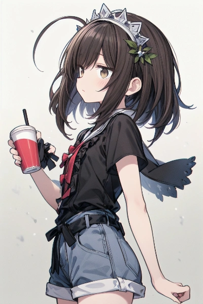 か