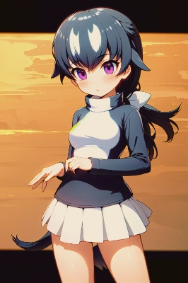 オオウミガラス（けものフレンズ）