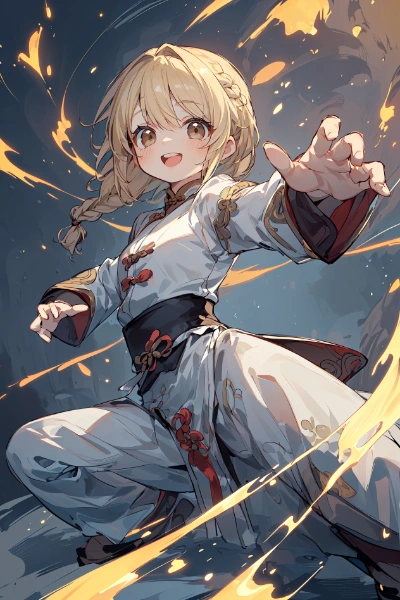 蟷螂拳リベンジ