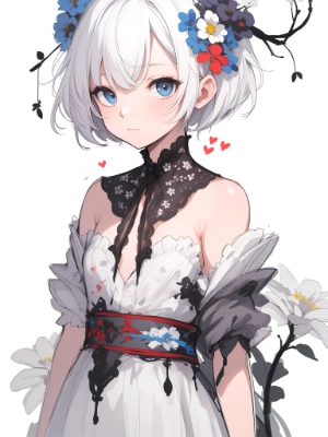 stare at