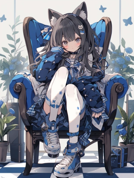 ハイソックス・・・。