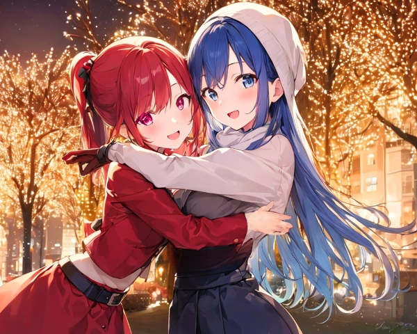 イルミネーション