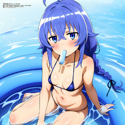 マイクロビキニ部　ロキシー