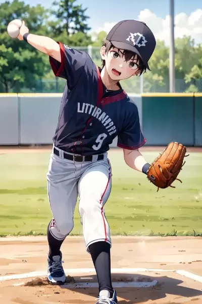 リトル・ベースボール・クラシック⚾