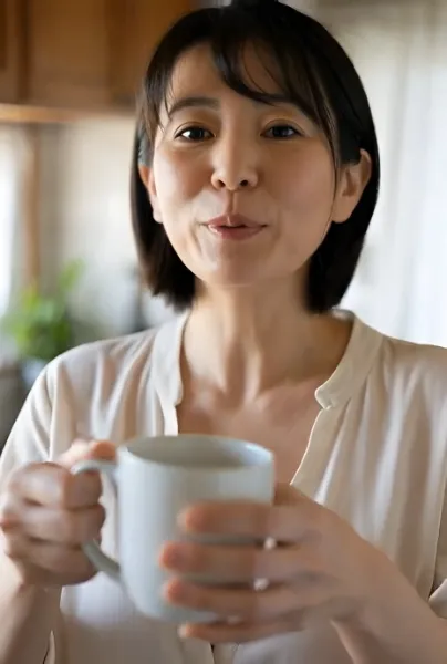 ミルク　動画２