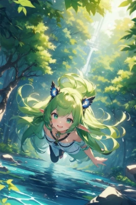 Flying
