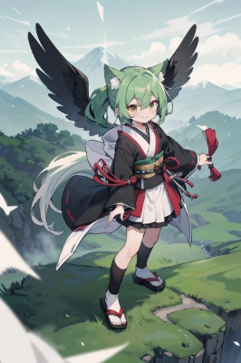 鴉天狗伝説