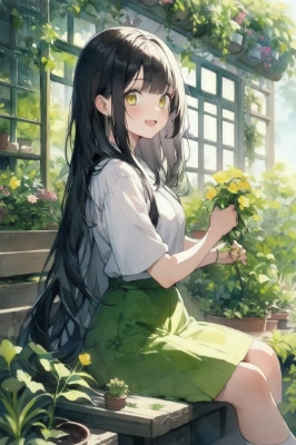 自然のままに🍀