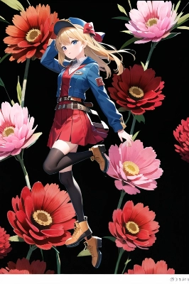 彼岸花