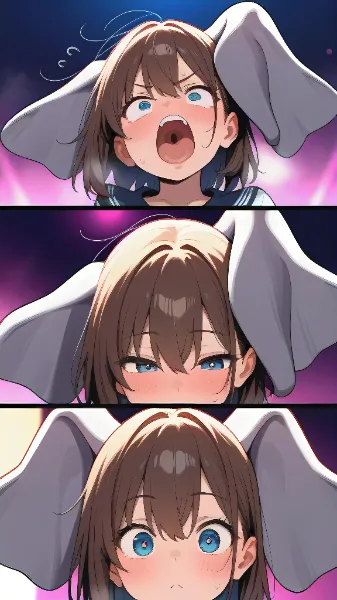 Elephant Girl
