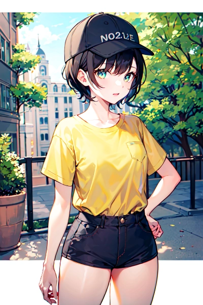 大空スバル
