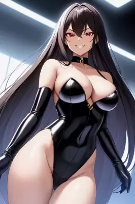 悪の組織の女幹部