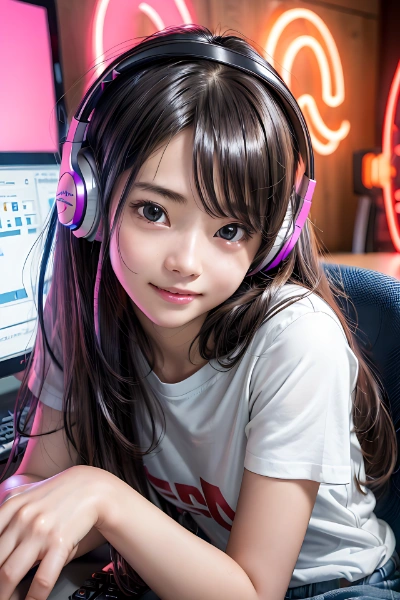 Vtuberの素顔 (The true face of Vtubers)