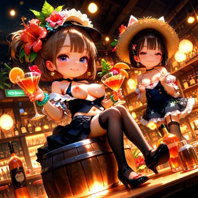 ファンタジック酒場