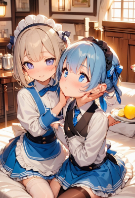 仲良しさん