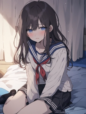 ぼ〜っ…