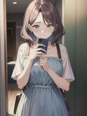 困り眉のサムネイル