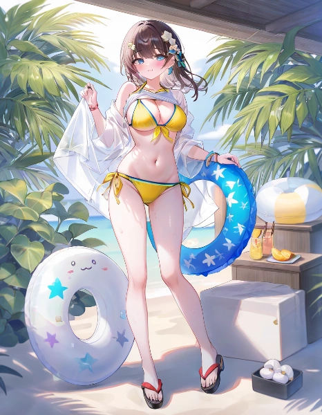 ど、どうかな……