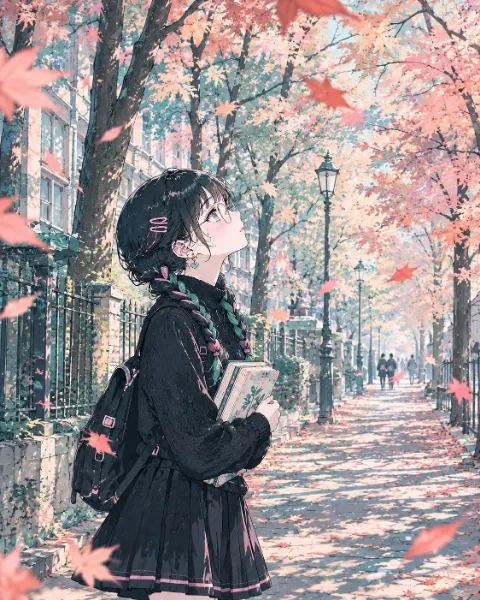 帰り道