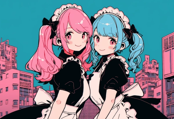 メイドさんは今日も大忙し💦