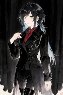 ドレスコード・ディソナンス