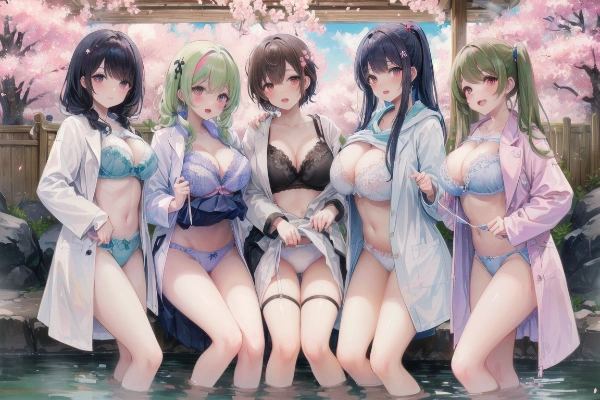 白衣おんせん