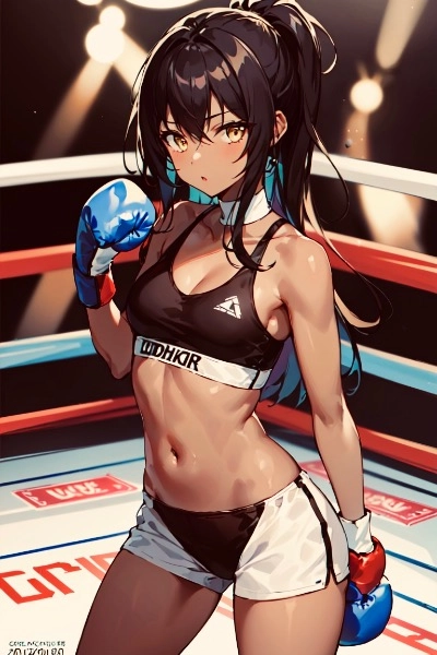 boxing!