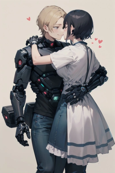 サイボーグキス