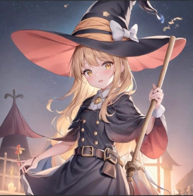 魔法少女