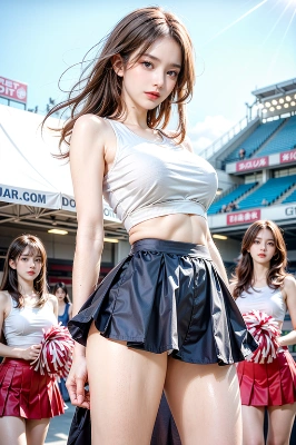 cheerleaderのサムネイル