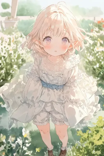 ピクシブたん？