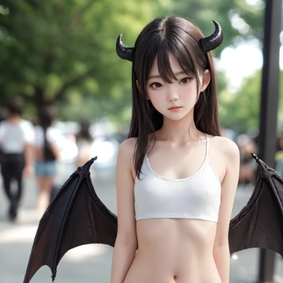 コスプレ？本物？持ち帰れるならどっちでも！